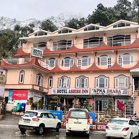 Hotel Ashish Inn Kandāghāt Exteriör bild
