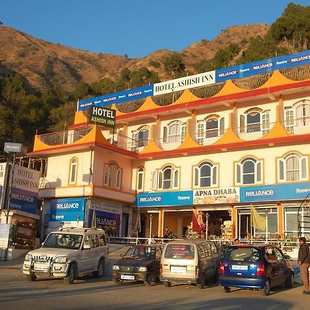 Hotel Ashish Inn Kandāghāt Exteriör bild
